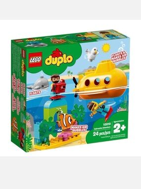 LEGO Duplo 10910 Submarine Adventure